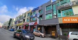 Desa Cemerlang – 3 Storey Shop Lot – FOR RENT Desa Cemerlang – 3 Storey Shop Lot – FOR RENT