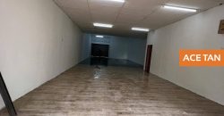 Desa Cemerlang – 3 Storey Shop Lot – FOR RENT Desa Cemerlang – 3 Storey Shop Lot – FOR RENT