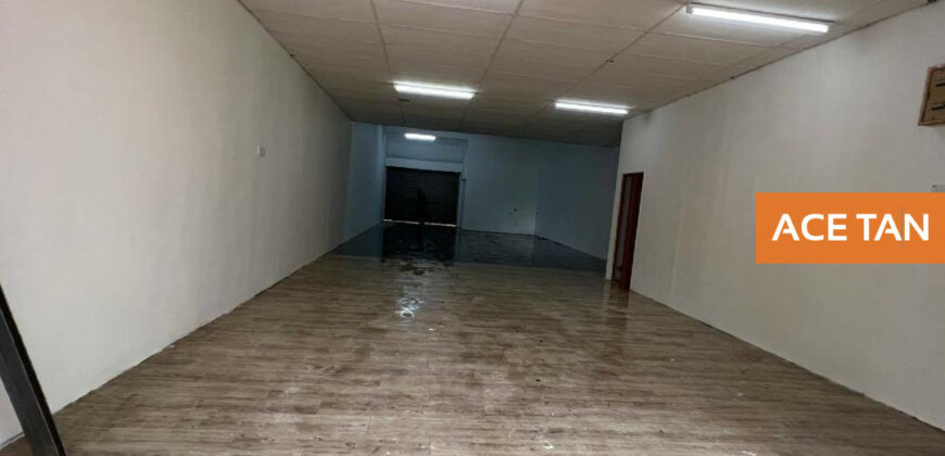 Desa Cemerlang – 3 Storey Shop Lot – FOR RENT Desa Cemerlang – 3 Storey Shop Lot – FOR RENT