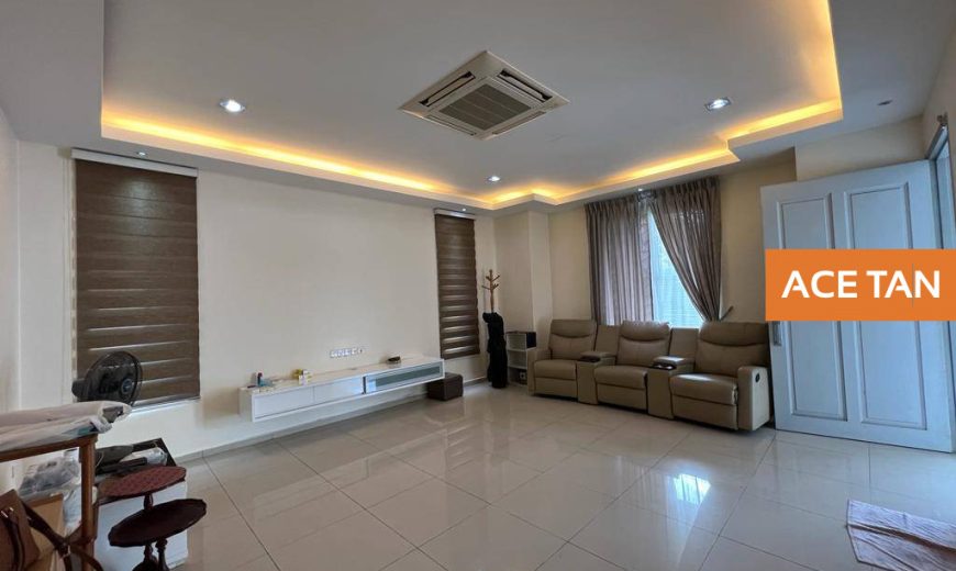 Casa Amira @ Taman Perling – 2 Storey Semi Detached – FOR SALE Casa Amira @ Taman Perling – 2 Storey Semi Detached – FOR SALE