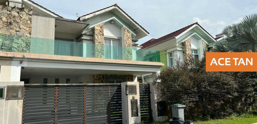 Casa Amira @ Taman Perling – 2 Storey Semi Detached – FOR SALE Casa Amira @ Taman Perling – 2 Storey Semi Detached – FOR SALE