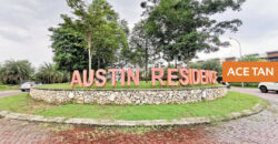 Mount Austin – 2 Storey Terrace House – FOR SALE Mount Austin – 2 Storey Terrace House – FOR SALE