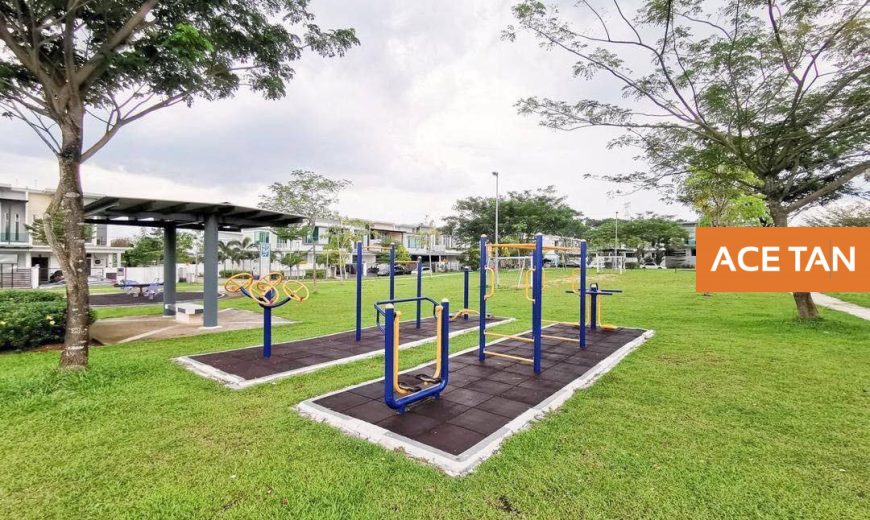 Mount Austin – 2 Storey Terrace House – FOR SALE Mount Austin – 2 Storey Terrace House – FOR SALE