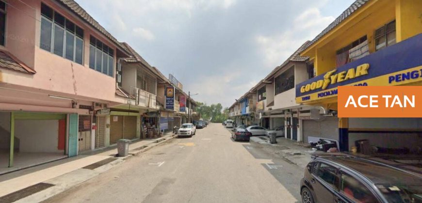 Taman Daya – 2 Storey Shoplot – FOR RENT Taman Daya – 2 Storey Shoplot – FOR RENT