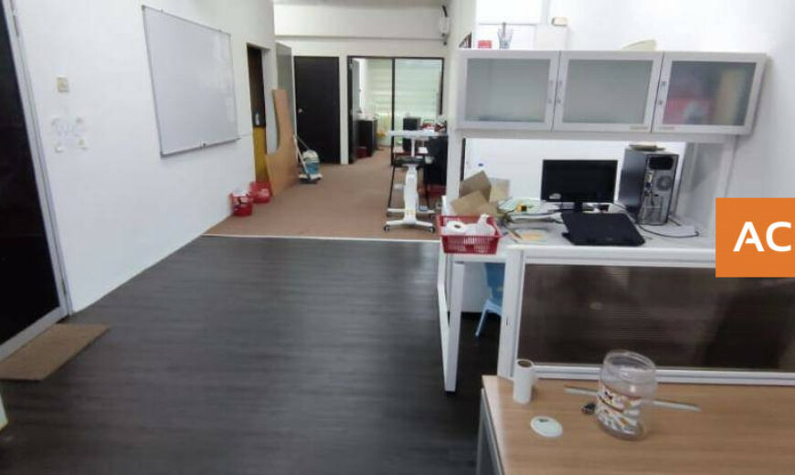 Taman Daya – 2 Storey Shoplot – FOR RENT Taman Daya – 2 Storey Shoplot – FOR RENT