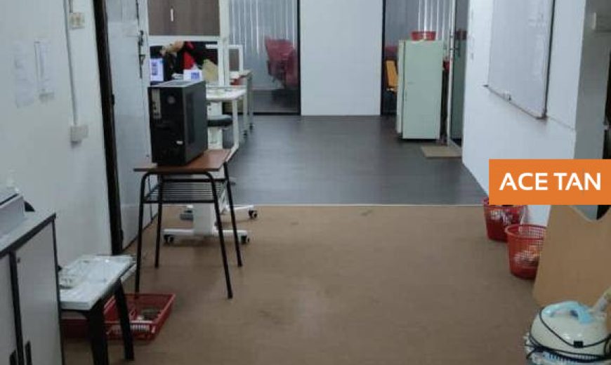 Taman Daya – 2 Storey Shoplot – FOR RENT Taman Daya – 2 Storey Shoplot – FOR RENT