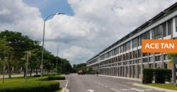 Eco Vantage @ Eco Tropics – 2.5 Storey Shop Office – FOR RENT