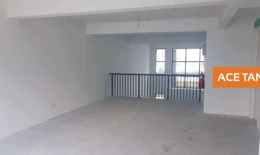 Eco Vantage @ Eco Tropics – 2.5 Storey Shop Office – FOR RENT Eco Vantage @ Eco Tropics – 2.5 Storey Shop Office – FOR RENT