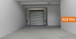 Eco Vantage @ Eco Tropics – 2.5 Storey Shop Office – FOR RENT