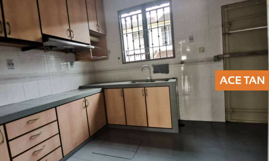 Taman Bukit Mewah – 2 Storey Terrace House – FOR SALE Taman Bukit Mewah – 2 Storey Terrace House – FOR SALE