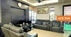 Adda Heights – 2 Storey Cluster House – FOR SALE Adda Heights – 2 Storey Cluster House – FOR SALE