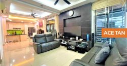 Adda Heights – 2 Storey Cluster House – FOR SALE Adda Heights – 2 Storey Cluster House – FOR SALE