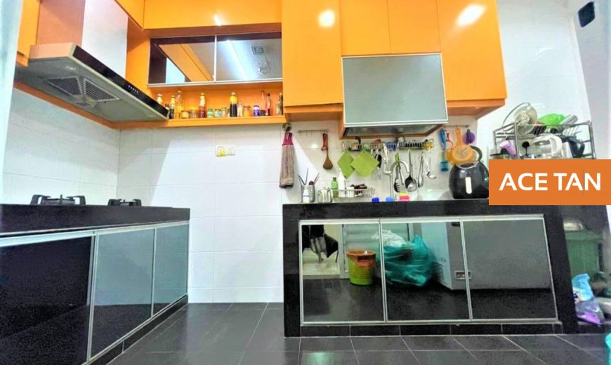 Adda Heights – 2 Storey Cluster House – FOR SALE Adda Heights – 2 Storey Cluster House – FOR SALE