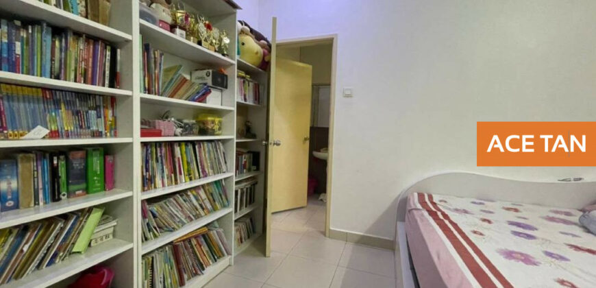 Adda Heights – 2 Storey Cluster House – FOR SALE Adda Heights – 2 Storey Cluster House – FOR SALE