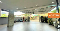 Adda Heights – 2 Storey Cluster House – FOR SALE Adda Heights – 2 Storey Cluster House – FOR SALE