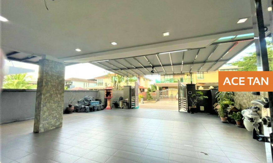 Adda Heights – 2 Storey Cluster House – FOR SALE Adda Heights – 2 Storey Cluster House – FOR SALE