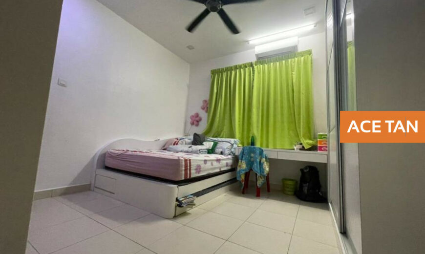 Adda Heights – 2 Storey Cluster House – FOR SALE Adda Heights – 2 Storey Cluster House – FOR SALE