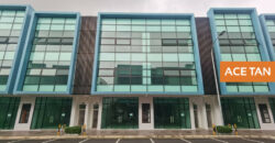 Bandar Dato Onn – 3 Storey Shop Lot – Second Floor – FOR RENT Bandar Dato Onn – 3 Storey Shop Lot – Second Floor – FOR RENT