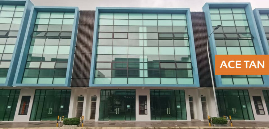 Bandar Dato Onn – 3 Storey Shop Lot – Second Floor – FOR RENT Bandar Dato Onn – 3 Storey Shop Lot – Second Floor – FOR RENT