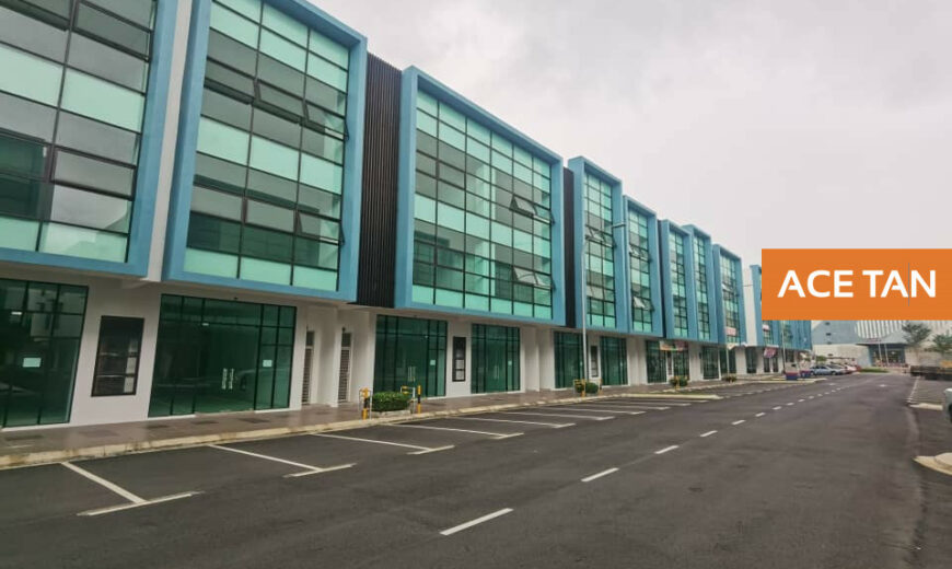 Bandar Dato Onn – 3 Storey Shop Lot – Ground Floor – FOR RENT Bandar Dato Onn – 3 Storey Shop Lot – Ground Floor – FOR RENT