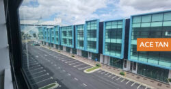 Bandar Dato Onn – 3 Storey Shop Lot – First Floor – FOR RENT Bandar Dato Onn – 3 Storey Shop Lot – First Floor – FOR RENT