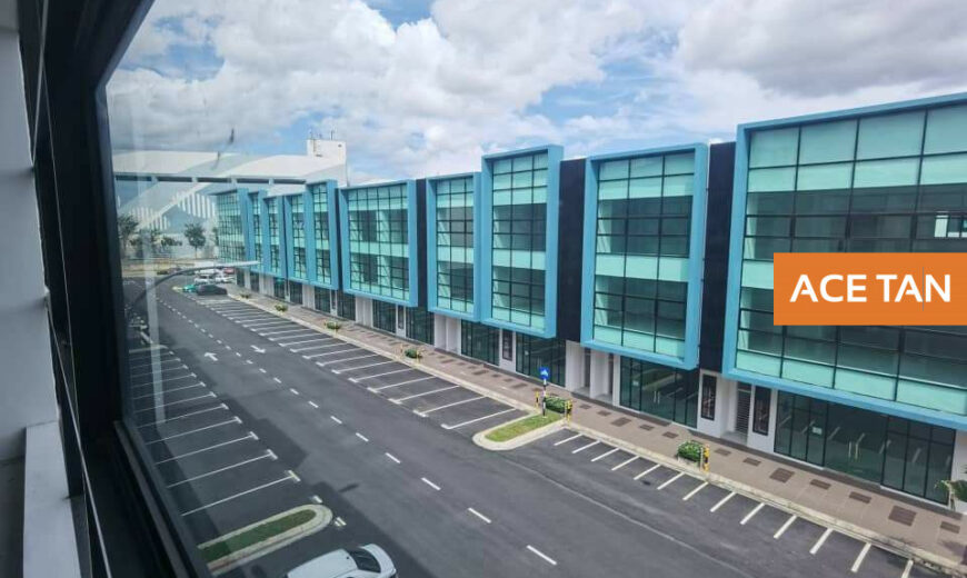 Bandar Dato Onn – 3 Storey Shop Lot – First Floor – FOR RENT Bandar Dato Onn – 3 Storey Shop Lot – First Floor – FOR RENT