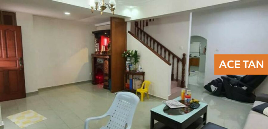 Puteri Wangsa – 2 Storey Terrace House – FOR SALE Puteri Wangsa – 2 Storey Terrace House – FOR SALE