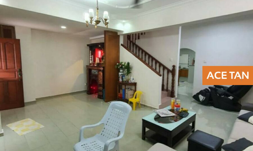Puteri Wangsa – 2 Storey Terrace House – FOR SALE Puteri Wangsa – 2 Storey Terrace House – FOR SALE