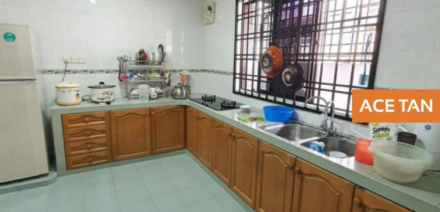 Puteri Wangsa – 2 Storey Terrace House – FOR SALE Puteri Wangsa – 2 Storey Terrace House – FOR SALE