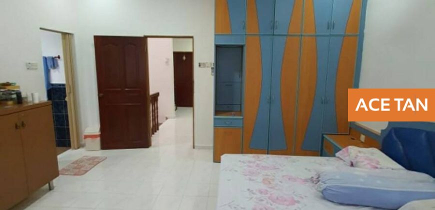 Puteri Wangsa – 2 Storey Terrace House – FOR SALE Puteri Wangsa – 2 Storey Terrace House – FOR SALE