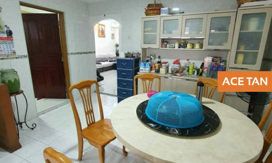 Puteri Wangsa – 2 Storey Terrace House – FOR SALE Puteri Wangsa – 2 Storey Terrace House – FOR SALE