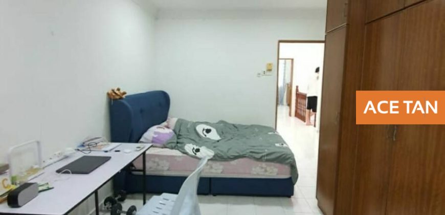 Puteri Wangsa – 2 Storey Terrace House – FOR SALE Puteri Wangsa – 2 Storey Terrace House – FOR SALE