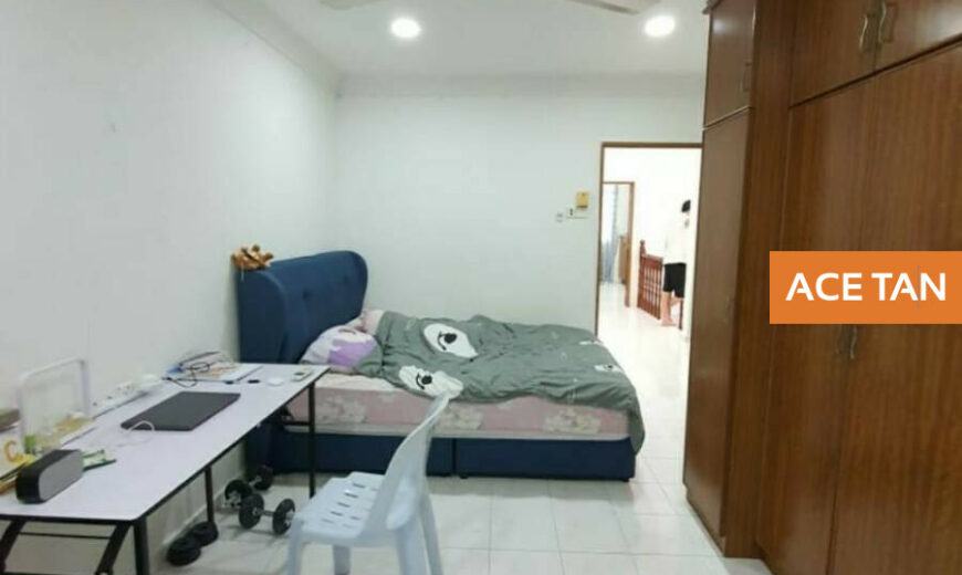 Puteri Wangsa – 2 Storey Terrace House – FOR SALE Puteri Wangsa – 2 Storey Terrace House – FOR SALE