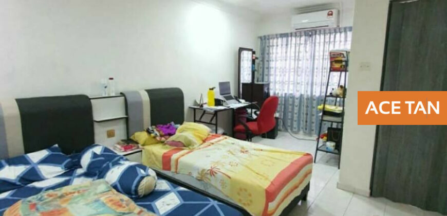 Puteri Wangsa – 2 Storey Terrace House – FOR SALE Puteri Wangsa – 2 Storey Terrace House – FOR SALE