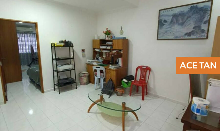 Puteri Wangsa – 2 Storey Terrace House – FOR SALE Puteri Wangsa – 2 Storey Terrace House – FOR SALE