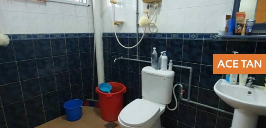 Puteri Wangsa – 2 Storey Terrace House – FOR SALE Puteri Wangsa – 2 Storey Terrace House – FOR SALE