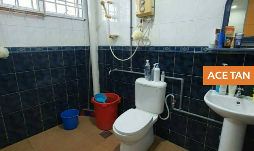 Puteri Wangsa – 2 Storey Terrace House – FOR SALE Puteri Wangsa – 2 Storey Terrace House – FOR SALE