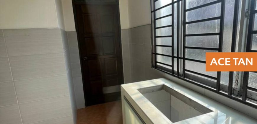 Taman Bestari Indah – Single Storey Terrace House Endlot With Land – FOR SALE Taman Bestari Indah – Single Storey Terrace House Endlot With Land – FOR SALE