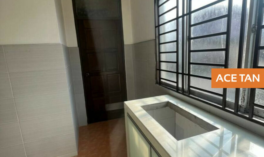 Taman Bestari Indah – Single Storey Terrace House Endlot With Land – FOR SALE Taman Bestari Indah – Single Storey Terrace House Endlot With Land – FOR SALE