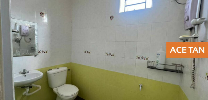 Taman Bestari Indah – Single Storey Terrace House Endlot With Land – FOR SALE Taman Bestari Indah – Single Storey Terrace House Endlot With Land – FOR SALE