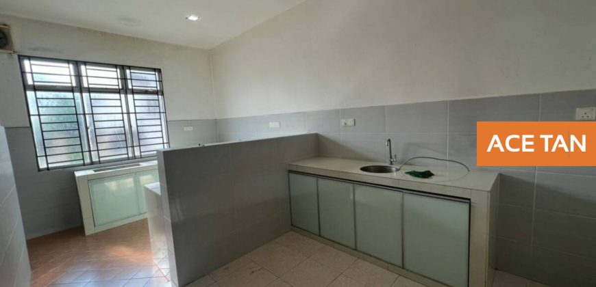 Taman Bestari Indah – Single Storey Terrace House Endlot With Land – FOR SALE Taman Bestari Indah – Single Storey Terrace House Endlot With Land – FOR SALE