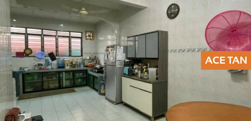 Taman Perling – 2 Storey Semi Detached – FOR SALE Taman Perling – 2 Storey Semi Detached – FOR SALE