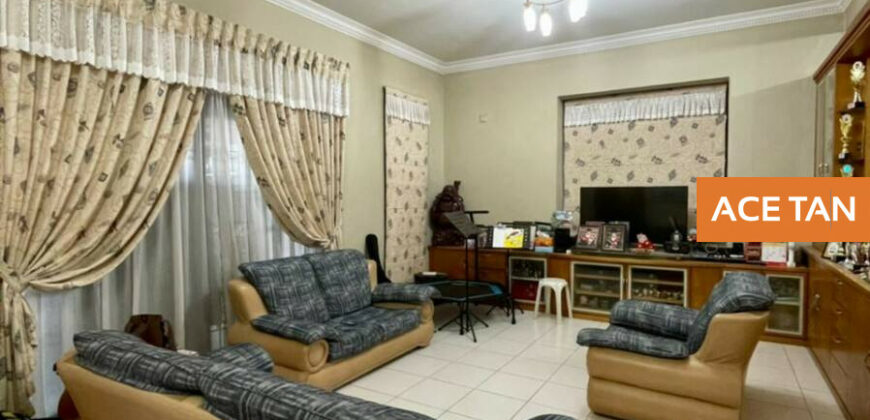 Taman Perling – 2 Storey Semi Detached – FOR SALE Taman Perling – 2 Storey Semi Detached – FOR SALE