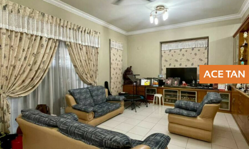 Taman Perling – 2 Storey Semi Detached – FOR SALE Taman Perling – 2 Storey Semi Detached – FOR SALE