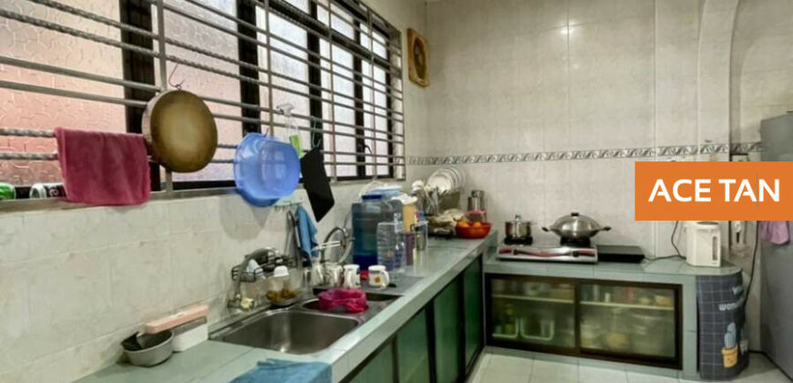 Taman Perling – 2 Storey Semi Detached – FOR SALE Taman Perling – 2 Storey Semi Detached – FOR SALE