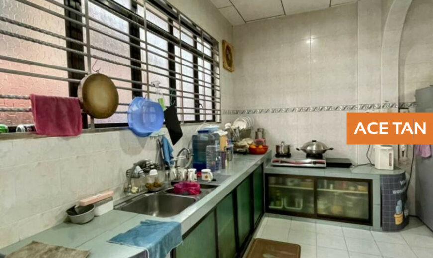 Taman Perling – 2 Storey Semi Detached – FOR SALE Taman Perling – 2 Storey Semi Detached – FOR SALE