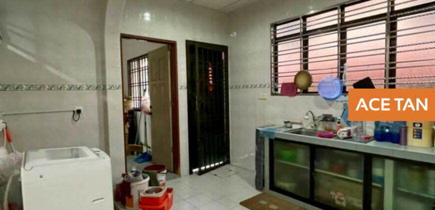 Taman Perling – 2 Storey Semi Detached – FOR SALE Taman Perling – 2 Storey Semi Detached – FOR SALE