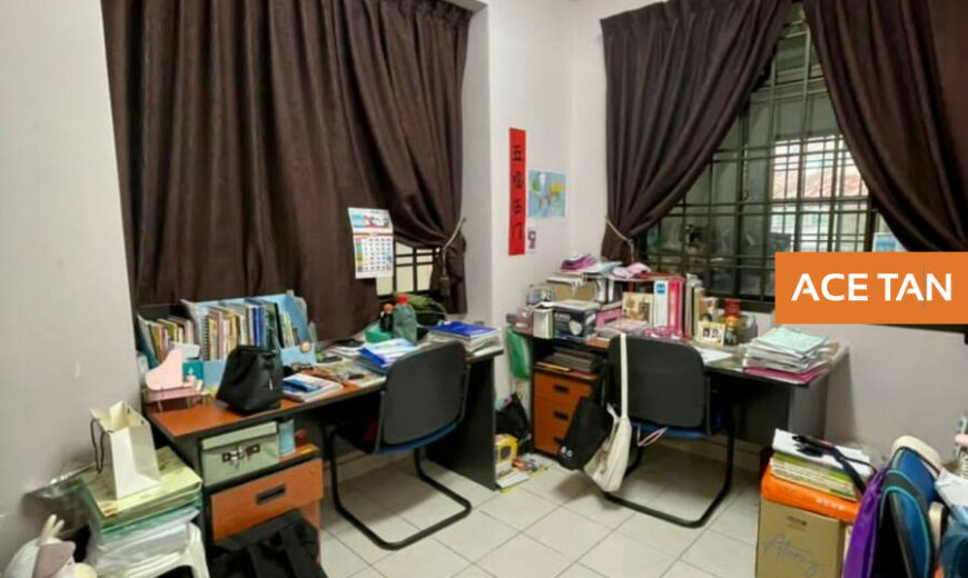 Taman Perling – 2 Storey Semi Detached – FOR SALE Taman Perling – 2 Storey Semi Detached – FOR SALE