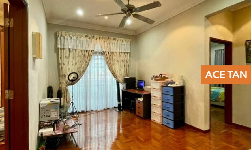 Taman Perling – 2 Storey Semi Detached – FOR SALE Taman Perling – 2 Storey Semi Detached – FOR SALE