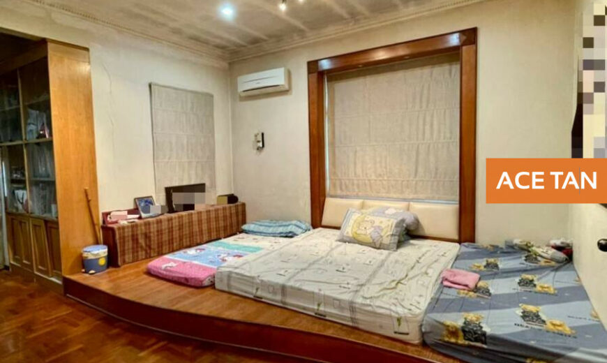 Taman Perling – 2 Storey Semi Detached – FOR SALE Taman Perling – 2 Storey Semi Detached – FOR SALE